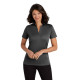 Port Authority  Women's Heathered Silk Touch  Performance Polo. LK542