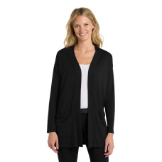 Port Authority  Women's Concept Long Pocket Cardigan . LK5434