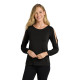 Port Authority  Women's Luxe Knit Jewel Neck Top. LK5600