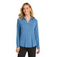 Port Authority Women's Luxe Knit Button Tunic LK5602