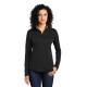 Port Authority ® Ladies Silk Touch ™ Performance 1/4-Zip LK584 Port Authority ® Ladies Silk Touch ™ Performance 1/4-Zip LK584