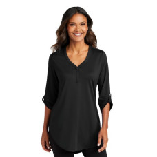 Port Authority Women's City Stretch 3/4-Sleeve Tunic LK6840