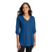 Port Authority Women's City Stretch 3/4-Sleeve Tunic LK6840