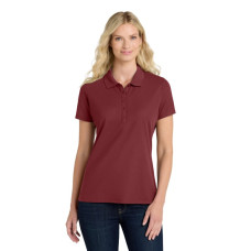 Port Authority Women's SuperPro React  Polo. LK810