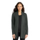 Port Authority Women's Microterry Cardigan LK825