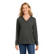 Port Authority Women's Microterry Pullover Hoodie LK826