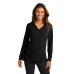 Port Authority Women's Microterry Pullover Hoodie LK826