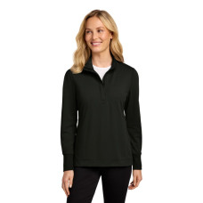 Port Authority Women's Fairway Stretch 1/4-Zip LK829