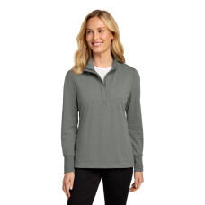 Port Authority Women's Fairway Stretch 1/4-Zip LK829