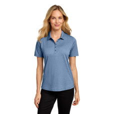 Port Authority Women's Fine Pique Blend Polo LK830