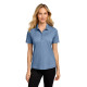 Port Authority Women's Fine Pique Blend Polo LK830