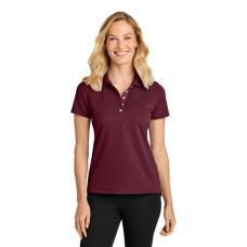 Port Authority Women's Dry Zone Stain-Release Grid Polo LK845