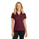 Port Authority Women's Dry Zone Stain-Release Grid Polo LK845