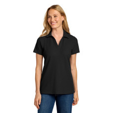 Port Authority Women's C-FREE Cotton Blend Pique Polo LK867