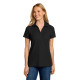 Port Authority Women's C-FREE Cotton Blend Pique Polo LK867