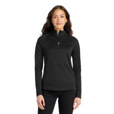 Port Authority Women's C-FREE Cypress 1/4-Zip LK870