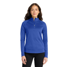 Port Authority Women's C-FREE Cypress 1/4-Zip LK870