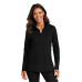 Port Authority Women's C-FREE Double Knit 1/4-Zip LK880