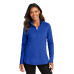 Port Authority Women's C-FREE Double Knit 1/4-Zip LK880