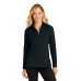 Port Authority Women's C-FREE Double Knit 1/4-Zip LK880