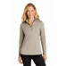 Port Authority Women's C-FREE Double Knit 1/4-Zip LK880