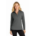 Port Authority Women's C-FREE Double Knit 1/4-Zip LK880