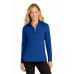 Port Authority Women's C-FREE Double Knit 1/4-Zip LK880