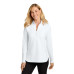 Port Authority Women's C-FREE Double Knit 1/4-Zip LK880