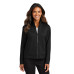 Port Authority Women's C-FREE Double Knit Full-Zip LK881