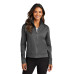 Port Authority Women's C-FREE Double Knit Full-Zip LK881