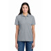 Port & Co Women's Core Blend Pique Polo. LKP155