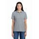 Port & Co Women's Core Blend Pique Polo. LKP155