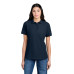 Port & Co Women's Core Blend Pique Polo. LKP155