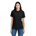 Port & Co Women's Core Blend Pique Polo. LKP155