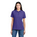 Port & Co Women's Core Blend Pique Polo. LKP155