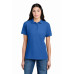 Port & Co Women's Core Blend Pique Polo. LKP155