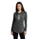 New Era  Women's Sueded Cotton Blend Cowl Tee LNEA123