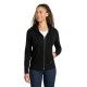 New Era Women's Thermal Full-Zip Hoodie LNEA141