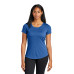 New Era  Ladies Series Performance Scoop Tee. LNEA200