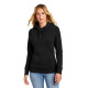 New Era  Women's French Terry Pullover Hoodie. LNEA500