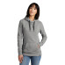 New Era  Ladies French Terry Pullover Hoodie. LNEA500