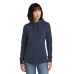 New Era  Ladies French Terry Pullover Hoodie. LNEA500