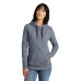 New Era  Ladies French Terry Pullover Hoodie. LNEA500