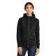 New Era  Women's French Terry Full-Zip Hoodie. LNEA502