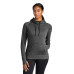 New Era  Ladies Tri-Blend Fleece Pullover Hoodie. LNEA510