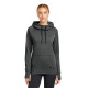 New Era  Women's Tri-Blend Fleece Pullover Hoodie. LNEA510