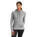 New Era  Ladies Tri-Blend Fleece Pullover Hoodie. LNEA510