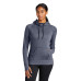 New Era  Ladies Tri-Blend Fleece Pullover Hoodie. LNEA510