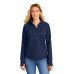 New Era Women's Stand Out 1/4-Zip LNEA515