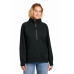 New Era Women's Heritage Fleece 1/2-Zip LNEA528